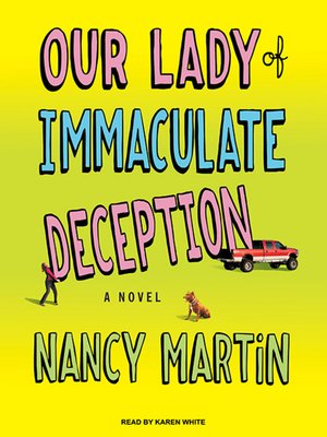 cover image of Our Lady of Immaculate Deception